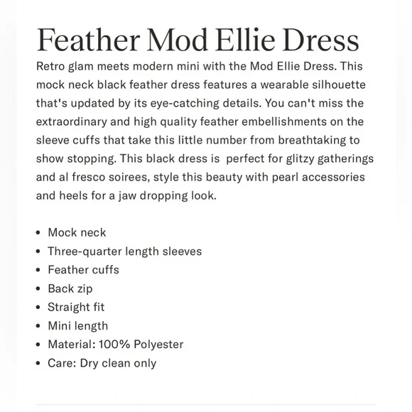 NWT Tuckernuck XXL Mint Feather Mod Ellie Dress - Picture 8 of 9